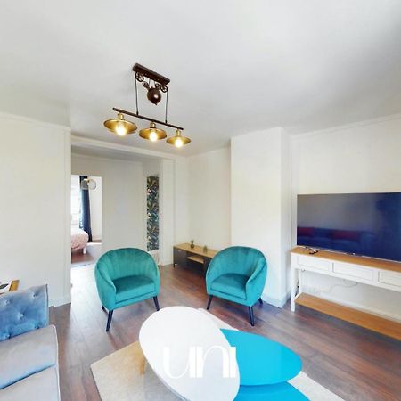 Appartement Cosy D'Auge Caen Kültér fotó