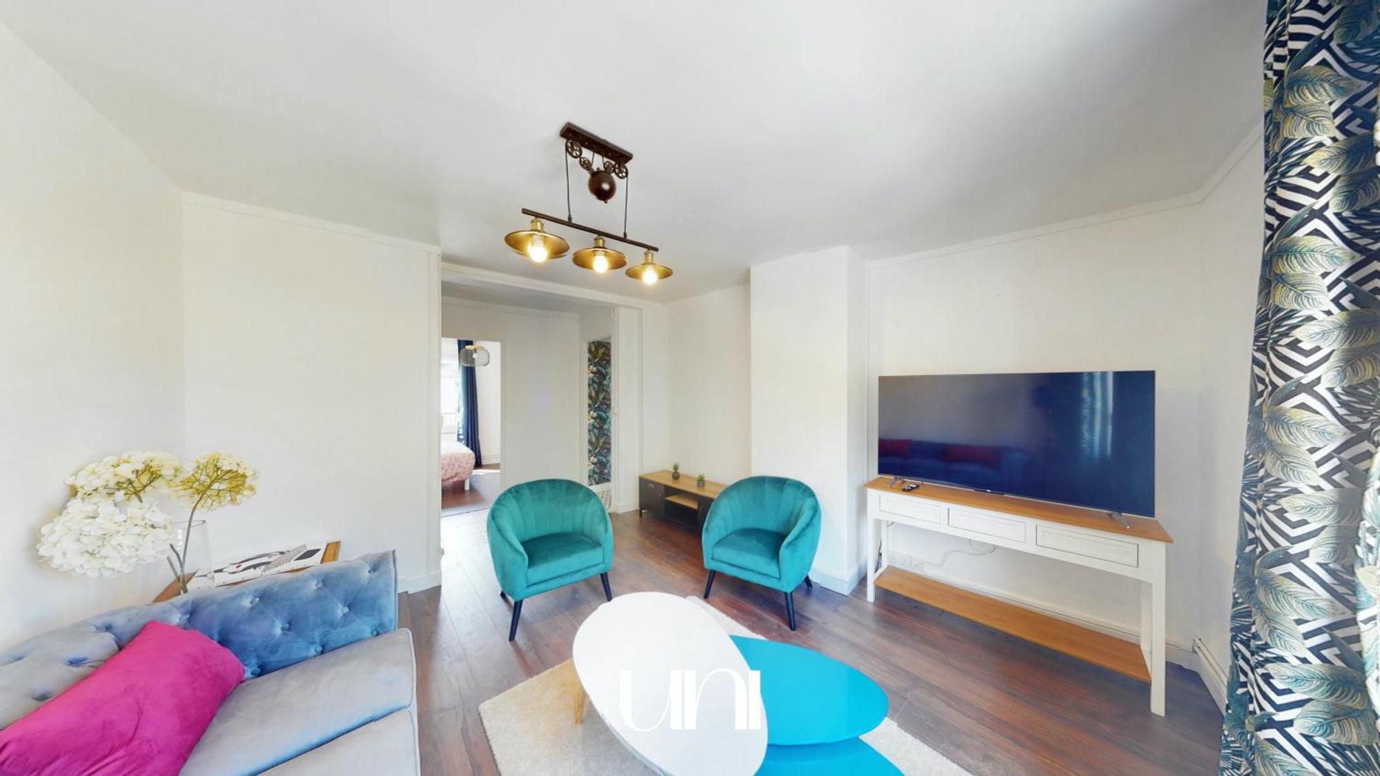 Appartement Cosy D'Auge Caen Kültér fotó